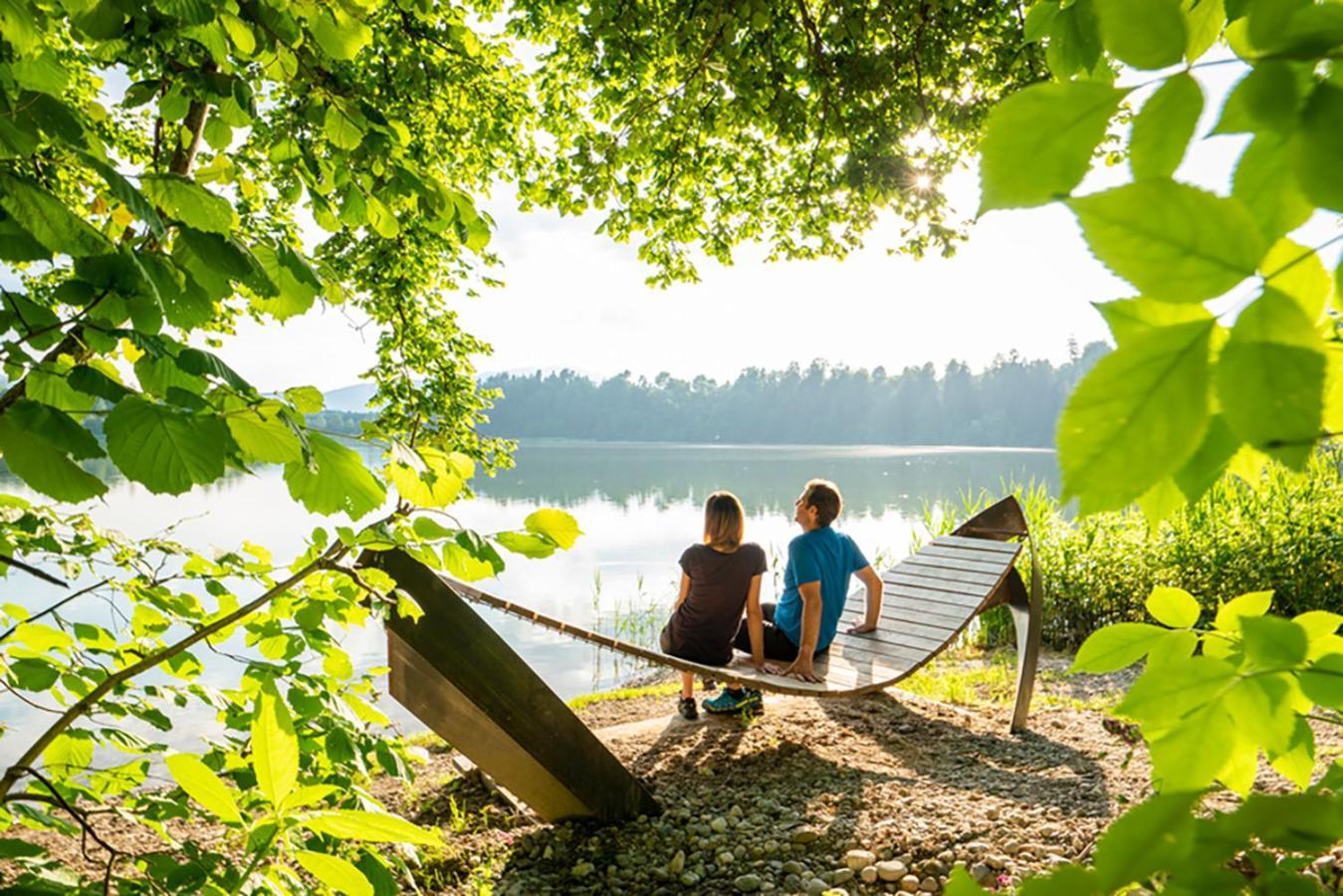 Joy Apartman Annenheim Kültér fotó