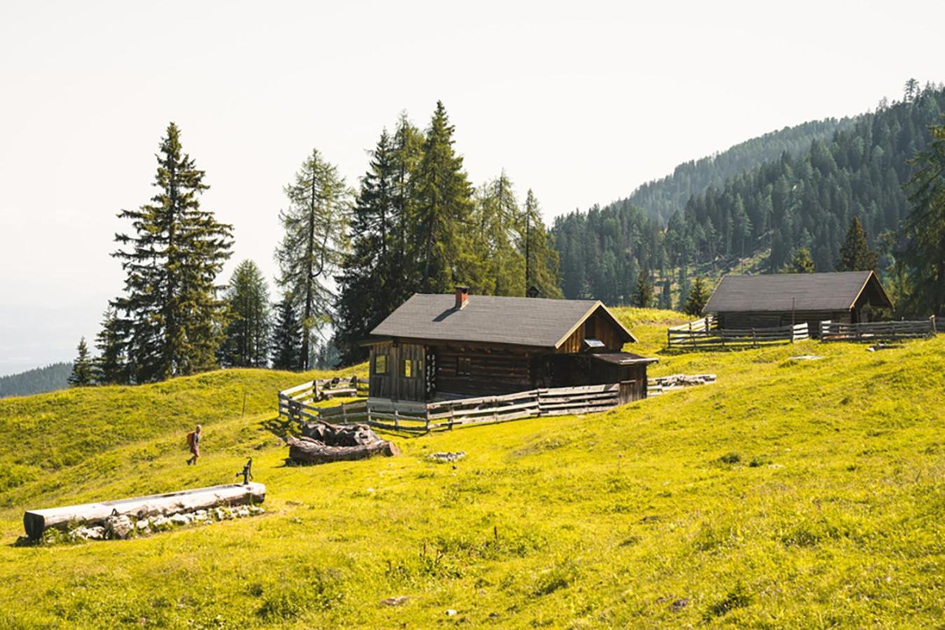 Joy Apartman Annenheim Kültér fotó